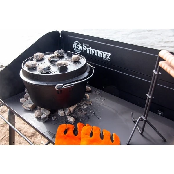 Petromax Feuertopf Tisch Fe90, Feuerstelle 8 Petromax Feuertopf Tisch Fe90, Feuerstelle – Bild 6