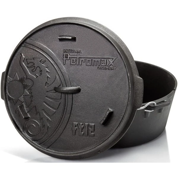 Petromax Feuertopf Ft12-t 4 Petromax Feuertopf Ft12-t – Bild 2