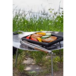 Petromax Grill- Und Kohlenzange, Klein, Grillbesteck -Küchen Grill Geschäft Petromax Grill und Kohlenzange klein Grillbesteck@@9ggzzp11 6