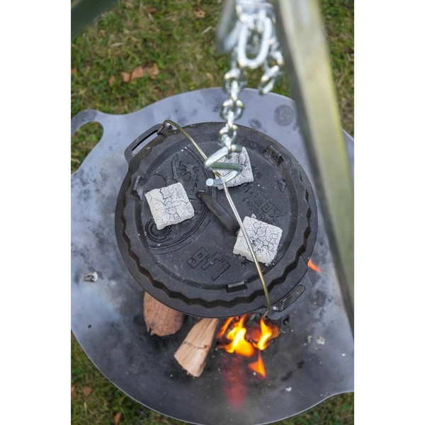 Petromax Gugelhupfform Gf1 Mit Tortenbodendeckel, Topf 16 Petromax Gugelhupfform Gf1 Mit Tortenbodendeckel, Topf – Bild 14