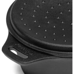 Petromax Gusseiserne Kasserolle Kr1, Mit Aroma-Profil-Deckel, Topf 13 Petromax Gusseiserne Kasserolle Kr1, Mit Aroma-Profil-Deckel, Topf -Küchen Grill Geschäft Petromax Gusseiserne Kasserolle kr1 mit Aroma Profil Deckel Topf@@1767014 5