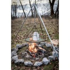 Petromax Hänge-Rost, Für Dreibein, Feuerstelle -Küchen Grill Geschäft Petromax H nge Rost f r Dreibein Feuerstelle@@1691475 4