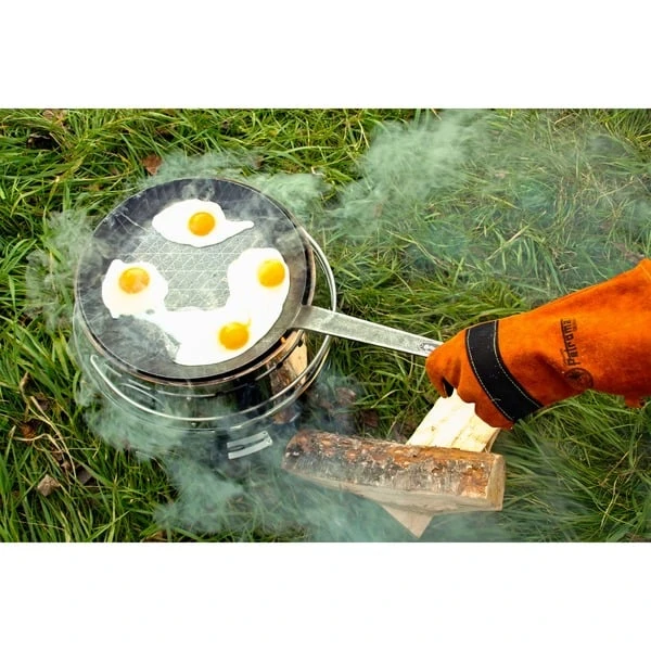 Petromax Holzkohlegrill Atago 18 Petromax Holzkohlegrill Atago – Bild 16