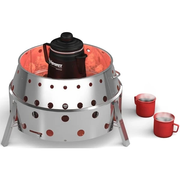 Petromax Holzkohlegrill Atago 8 Petromax Holzkohlegrill Atago – Bild 6