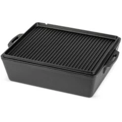 Petromax Kastenform Mit Deckel K12, Topf -Küchen Grill Geschäft Petromax Kastenform mit Deckel k12 Topf@@1914391 2