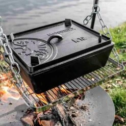 Petromax Kastenform Mit Deckel K12, Topf -Küchen Grill Geschäft Petromax Kastenform mit Deckel k12 Topf@@1914391 4