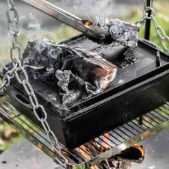 Petromax Kastenform Mit Deckel K12, Topf -Küchen Grill Geschäft Petromax Kastenform mit Deckel k12 Topf@@1914391 5