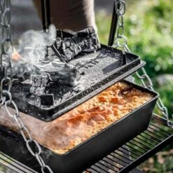 Petromax Kastenform Mit Deckel K12, Topf -Küchen Grill Geschäft Petromax Kastenform mit Deckel k12 Topf@@1914391 6