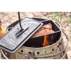 Petromax Kastenform Mit Deckel K4, Topf -Küchen Grill Geschäft Petromax Kastenform mit Deckel k4 Topf@@9ggfdp15 4