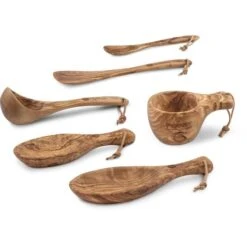 Petromax Pfannenwender Aus Olivenholz -Küchen Grill Geschäft Petromax Pfannenwender aus Olivenholz@@1862195 3