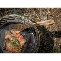 Petromax Pfannenwender Aus Olivenholz -Küchen Grill Geschäft Petromax Pfannenwender aus Olivenholz@@1862195 5