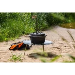 Petromax Profi-Deckelheber, Grillbesteck -Küchen Grill Geschäft Petromax Profi Deckelheber Grillbesteck@@9ggzzp37 4