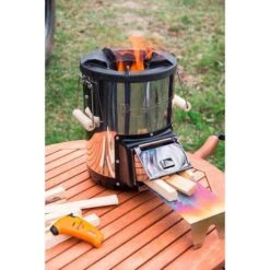 Petromax Raketenofen Rf33, Feuerstelle -Küchen Grill Geschäft Petromax Raketenofen rf33 Feuerstelle@@1533699 5