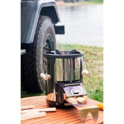 Petromax Raketenofen Rf33, Feuerstelle -Küchen Grill Geschäft Petromax Raketenofen rf33 Feuerstelle@@1533699 6