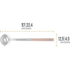 Petromax Schöpfkelle 50cm, Löffel -Küchen Grill Geschäft Petromax Sch pfkelle 50cm L ffel@@1905413 6