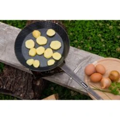 Petromax Schmiedeeiserne Pfanne SP32 10 Petromax Schmiedeeiserne Pfanne SP32 -Küchen Grill Geschäft Petromax Schmiedeeiserne Pfanne SP32@@9ggfpp16 2