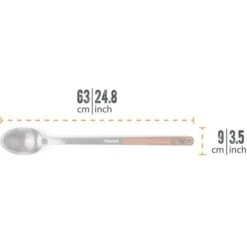 Petromax Servierlöffel 50cm -Küchen Grill Geschäft Petromax Servierl ffel 50cm@@1905409 5