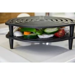 Petromax Stapelrost Aus Gusseisen Gr-s, Grillrost -Küchen Grill Geschäft Petromax Stapelrost aus Gusseisen gr s Grillrost@@9ggzzp34 5