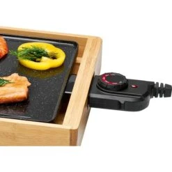 ProfiCook Teppanyaki-Grill TYG 1143, Elektro-Grillplatte -Küchen Grill Geschäft ProfiCook Teppanyaki Grill TYG 1143 Elektro Grillplatte@@1864179 2