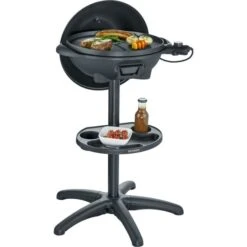 Severin Barbecue-Elektrogrill PG 8541 -Küchen Grill Geschäft Severin Barbecue Elektrogrill PG 8541 @@9ggfdv06 4