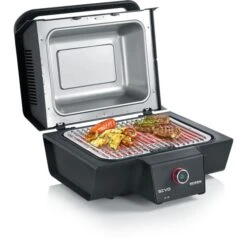 Severin Elektrogrill SEVO GT -Küchen Grill Geschäft Severin Elektrogrill SEVO GT@@1863566 2