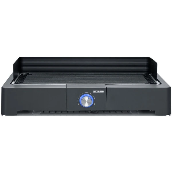 Severin PG 8562 Tischgrill Mit Grillplatte, Elektrogrill 5 Severin PG 8562 Tischgrill Mit Grillplatte, Elektrogrill – Bild 3