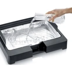 Severin PG 8562 Tischgrill Mit Grillplatte, Elektrogrill 15 Severin PG 8562 Tischgrill Mit Grillplatte, Elektrogrill -Küchen Grill Geschäft Severin PG 8562 Tischgrill mit Grillplatte Elektrogrill@@1740660 5