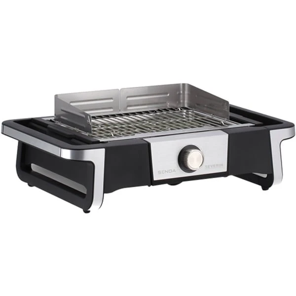Severin EBBQ Elektrogrill SENOA BOOST 3 Severin EBBQ Elektrogrill SENOA BOOST