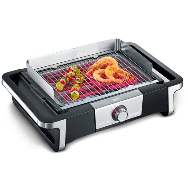 Severin EBBQ Elektrogrill SENOA BOOST 5 Severin EBBQ Elektrogrill SENOA BOOST – Bild 3