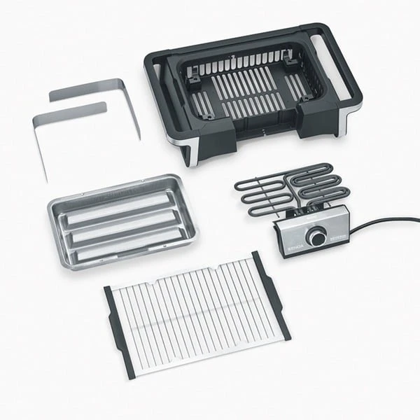 Severin EBBQ Elektrogrill SENOA BOOST 7 Severin EBBQ Elektrogrill SENOA BOOST – Bild 5