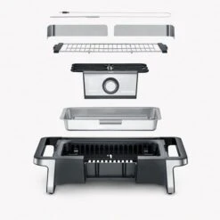 Severin EBBQ Elektrogrill SENOA BOOST 17 Severin EBBQ Elektrogrill SENOA BOOST -Küchen Grill Geschäft Severin eBBQ Elektrogrill SENOA BOOST@@1862299 5