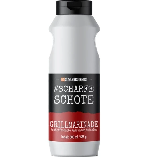 SizzleBrothers #Scharfeschote, Gewürz 3 SizzleBrothers #Scharfeschote, Gewürz