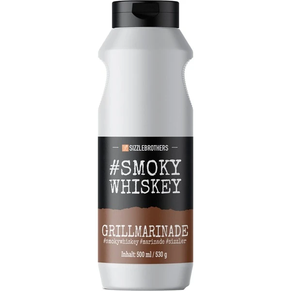 SizzleBrothers #SmokyWhiskey, Gewürz 3 SizzleBrothers #SmokyWhiskey, Gewürz