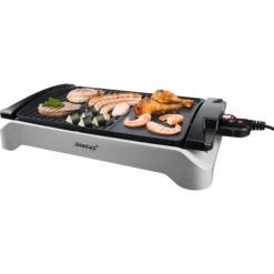 Küchen Grill Geschäft -Küchen Grill Geschäft Steba BBQ Tischgrill VG 101 Elektrogrill@@9ggedqb1 1