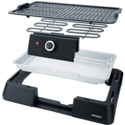Küchen Grill Geschäft -Küchen Grill Geschäft Steba BBQ Tischgrill VG P20 Elektrogrill@@9ggedqzm 1