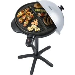 Steba Elektrogrill VG 250 -Küchen Grill Geschäft Steba Elektrogrill VG 250@@9ggfdq01 10