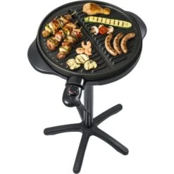 Steba Elektrogrill VG 250 -Küchen Grill Geschäft Steba Elektrogrill VG 250@@9ggfdq01 9
