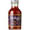 Stokes Sauces Sweet Chilli Sauce -Küchen Grill Geschäft Stokes Sauces Sweet Chilli Sauce@@9gggss08