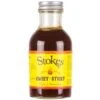 Stokes Sauces Sweet & Sticky BBQ Sauce -Küchen Grill Geschäft Stokes Sauces Sweet Sticky BBQ Sauce@@9gggss06