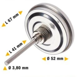 TFA BBQ Grill Smoker Thermometer 14.1029 9 TFA BBQ Grill Smoker Thermometer 14.1029 -Küchen Grill Geschäft TFA BBQ Grill Smoker Thermometer 14 1029@@1914080 3