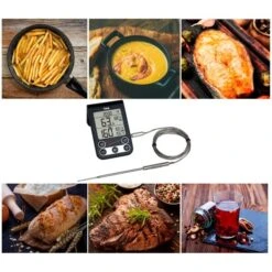 TFA Digitales Grill-/Braten-/Ofenthermometer KÜCHEN-CHEF 9 TFA Digitales Grill-/Braten-/Ofenthermometer KÜCHEN-CHEF -Küchen Grill Geschäft TFA Digitales Grill Braten Ofenthermometer K CHEN CHEF@@1914079 2