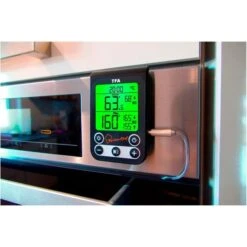 TFA Digitales Grill-/Braten-/Ofenthermometer KÜCHEN-CHEF 10 TFA Digitales Grill-/Braten-/Ofenthermometer KÜCHEN-CHEF -Küchen Grill Geschäft TFA Digitales Grill Braten Ofenthermometer K CHEN CHEF@@1914079 3