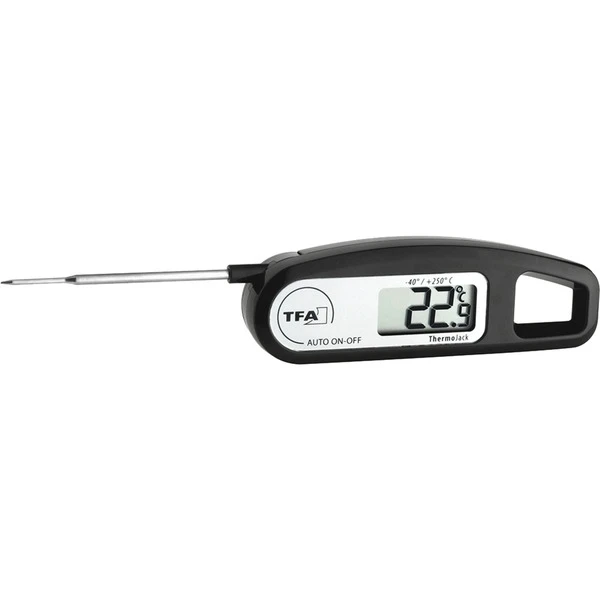 TFA Thermo Jack 30.1047, Thermometer 3 TFA Thermo Jack 30.1047, Thermometer