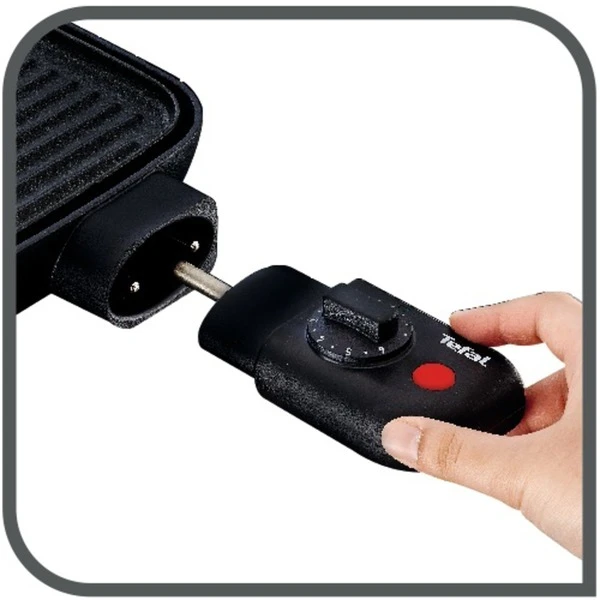 Tefal Elektrogrill Malaga TG3918 8 Tefal Elektrogrill Malaga TG3918 – Bild 6