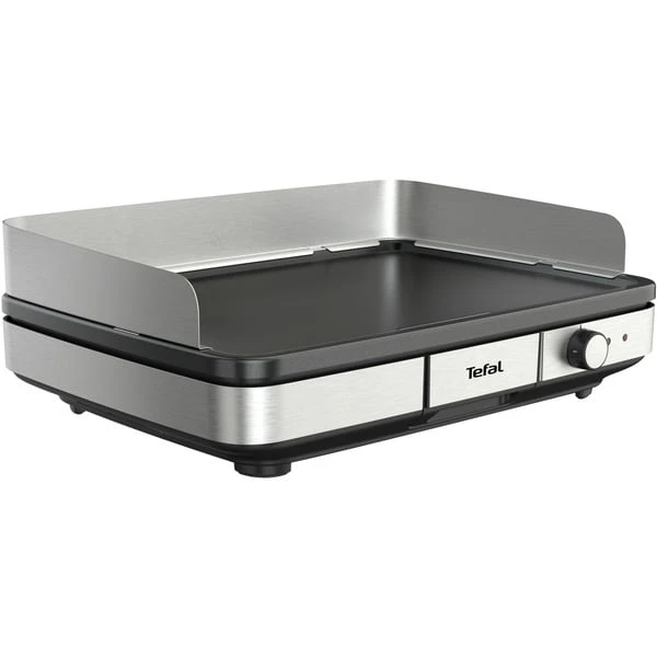 Tefal Elektrogrill Maxi Plancha CB690 3 Tefal Elektrogrill Maxi Plancha CB690