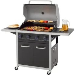 Tepro Gasgrill Northport 4 -Küchen Grill Geschäft Tepro Gasgrill Northport 4@@1676276 9
