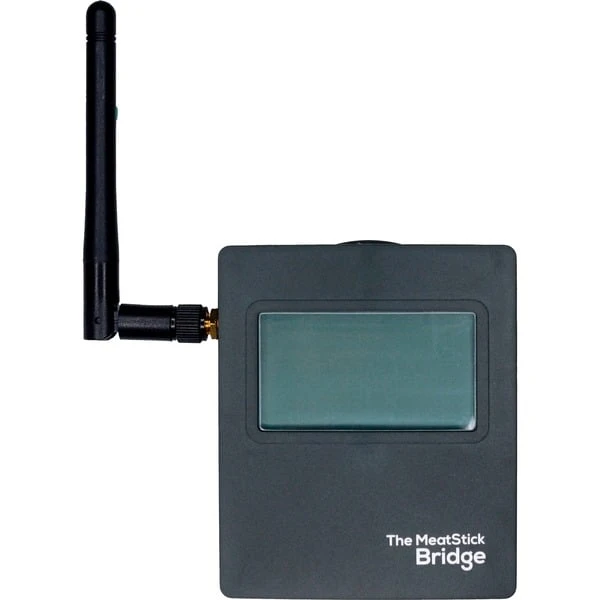The MeatStick WiFi Bridge BR600, Thermometer 3 The MeatStick WiFi Bridge BR600, Thermometer
