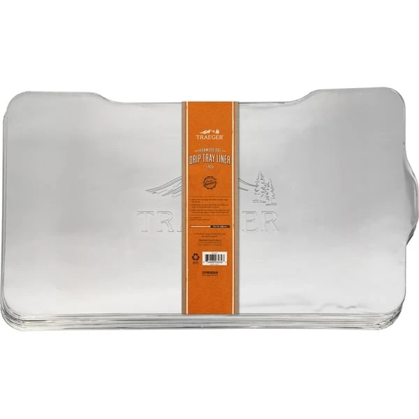 Traeger Ablaufblech-Schutzfolie Für Ranger, Tropfschale 3 Traeger Ablaufblech-Schutzfolie Für Ranger, Tropfschale