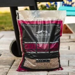 Traeger Hartholz Pellets KIRSCHE, 9kg, Brennstoff 11 Traeger Hartholz Pellets KIRSCHE, 9kg, Brennstoff -Küchen Grill Geschäft Traeger Hartholz Pellets KIRSCHE 9kg Brennstoff@@1730892 2