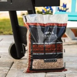 Traeger Hartholz Pellets SIGNATURE BLEND, 9kg, Brennstoff -Küchen Grill Geschäft Traeger Hartholz Pellets SIGNATURE BLEND 9kg Brennstoff@@1730893 3
